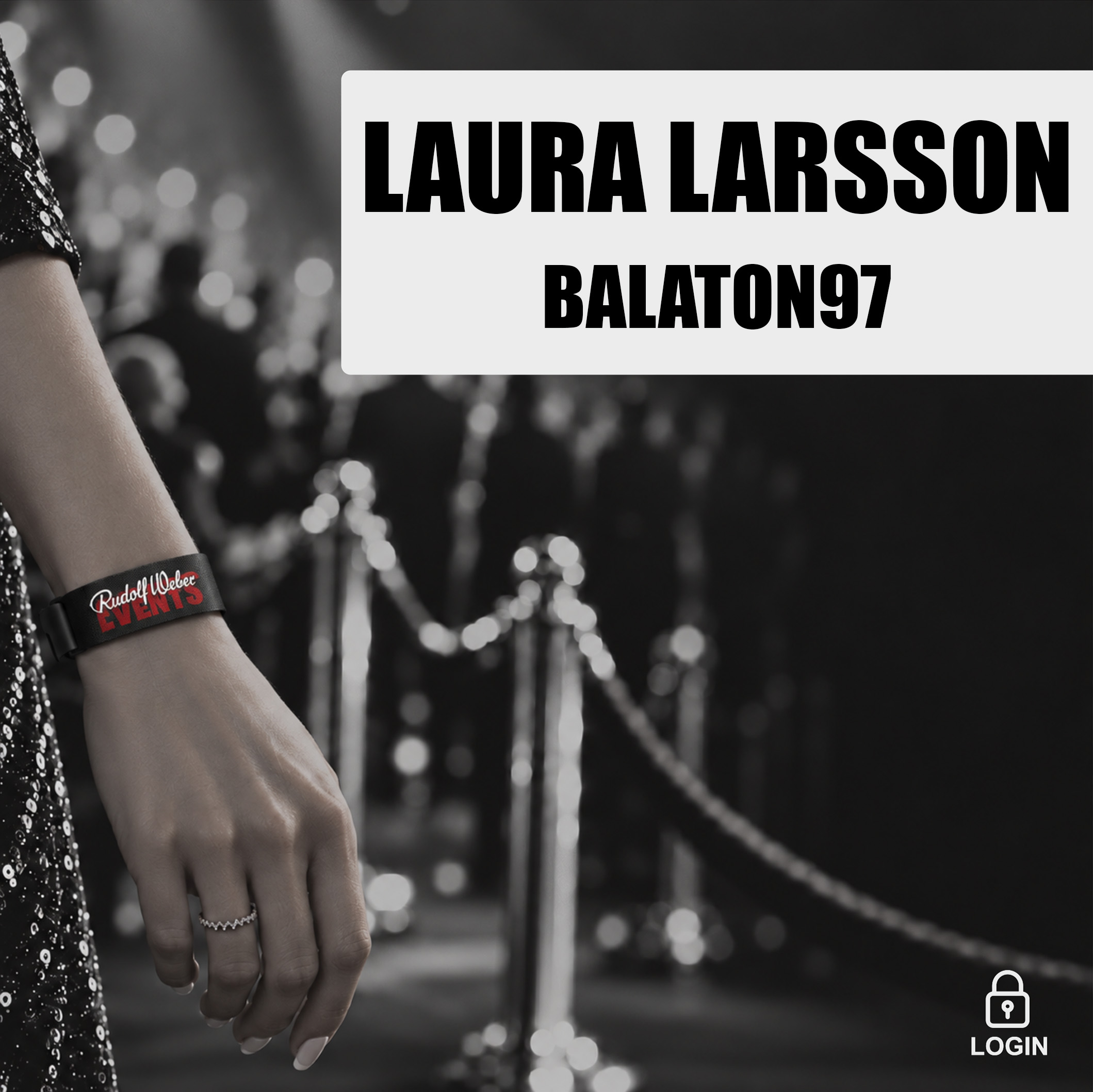 Laura Larsson: Tickets hier buchen.