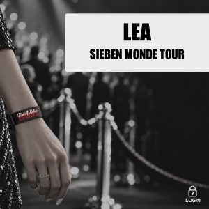 LEA: Tickets für die Sieben Monde Tour hier buchen.