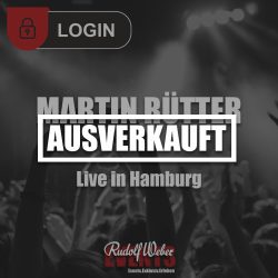 Martin Rütter in Hamburg: Ausverkauft.