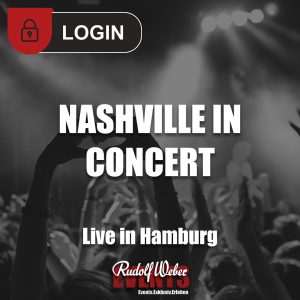 Nashville in Concert in Hamburg: Tickets hier sichern.