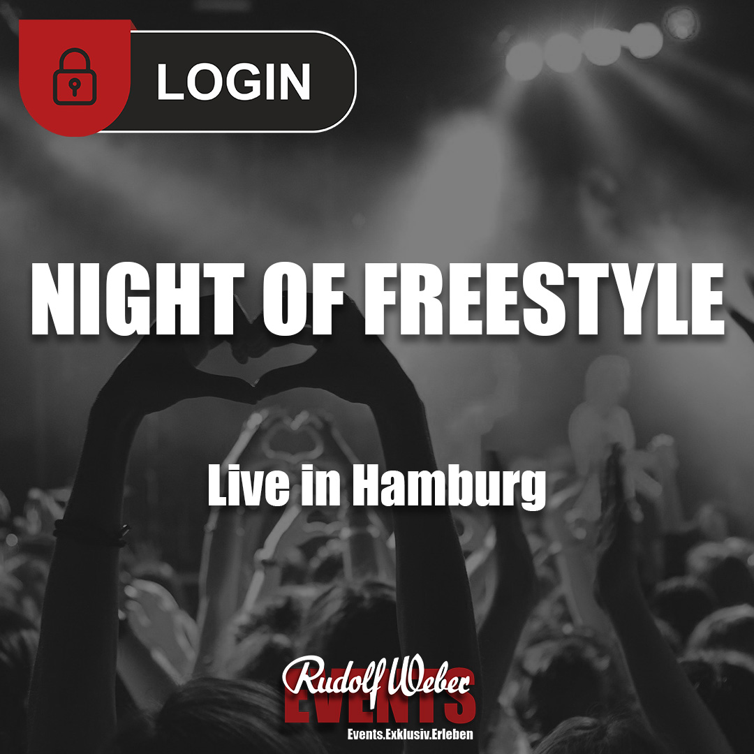 Night of Freestyle in Hamburg: Tickets hier sichern.