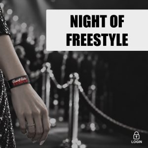 Night Of Freestyle: Tickets hier buchen.