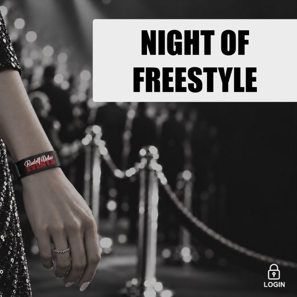 Night Of Freestyle: Tickets hier buchen.