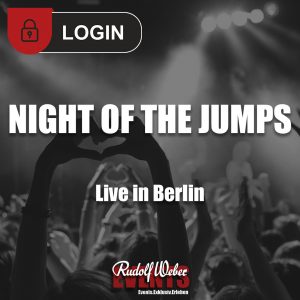 Night Of The Jumps in Berlin: Tickets hier sichern.
