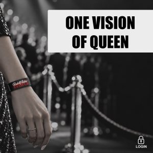 One Vision Of Queen: Tickets hier buchen.
