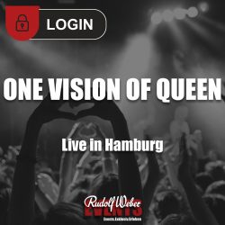 One Vision of Queen feat. Marc Martel (07.02.27, Hamburg)