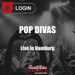 Pop Divas in Hamburg: Tickets hier verfügbar.