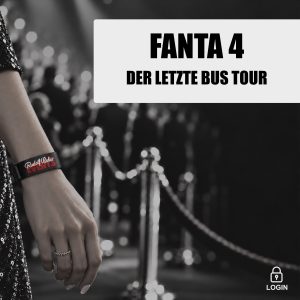 Die Fantastischen Vier: Tickets für die Abschiedstournee hier buchen.