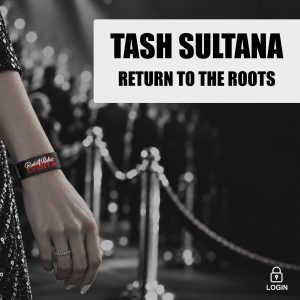 Tash Sultana Tickets hier buchen.
