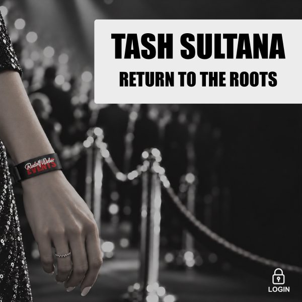 Tash Sultana Tickets hier buchen.
