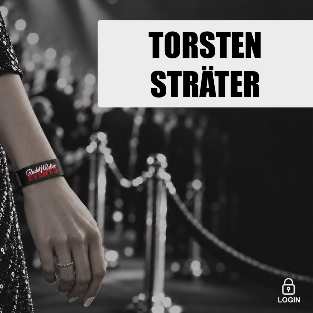 Torsten Str&auml;ter - Die Zyklopen von Saint Tropez (08.05.27, Berlin)