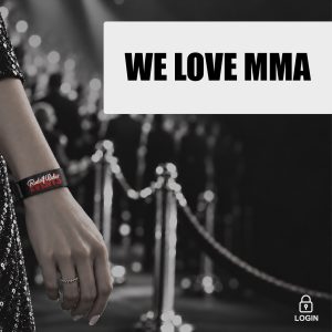 We Love MMA: Tickets bei uns buchen.