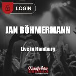 Jan Böhmermann in Hamburg: Tickets fürs Konzert mit dem Rundfunk-Tanzorchester sichern Sie sich bei uns im Shop.