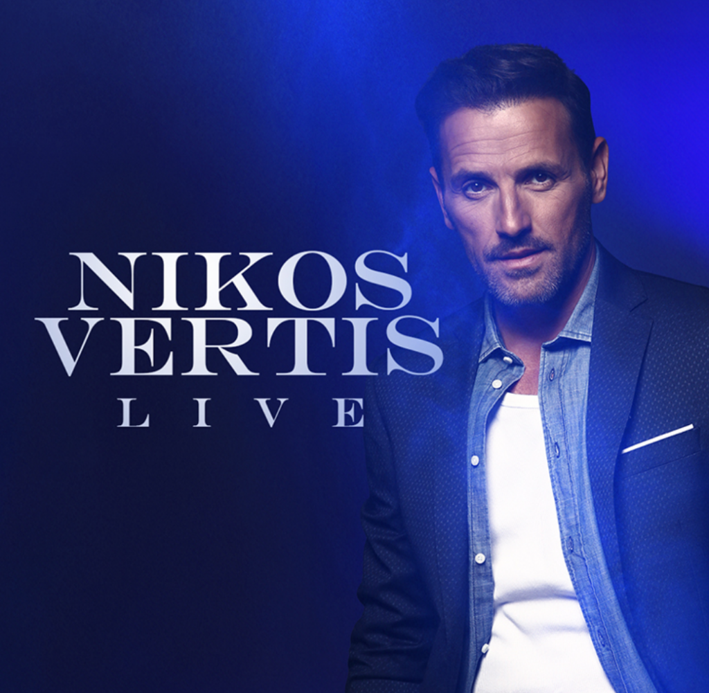 Nikos Vertis - Live in Oberhausen (22.05.26, Oberhausen)