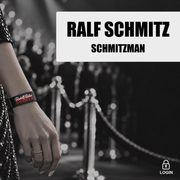Ralf Schmitz: Tickets für "Schmitzmän" hier buchen.