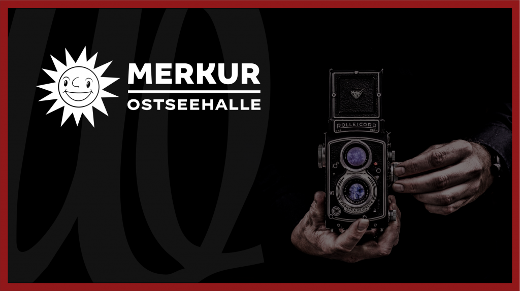 Merkur Ostseehalle.