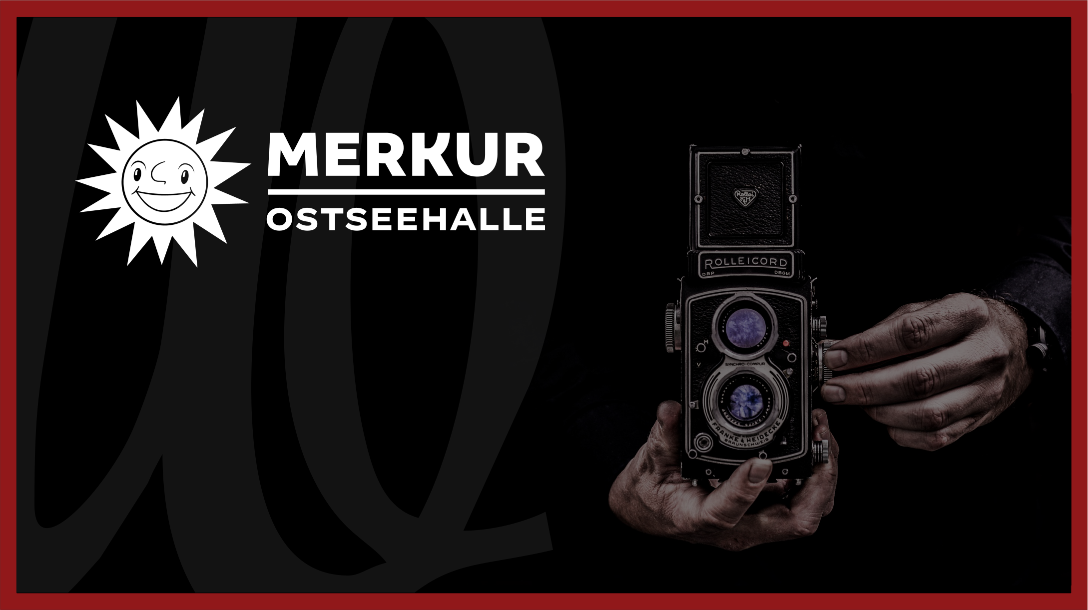 Merkur Ostseehalle.
