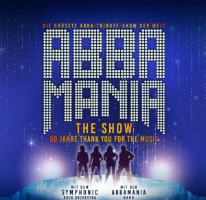 Abbamania I Thank You For The Music - Tour 2027 - Oberhausen. Tickets hier sichern.