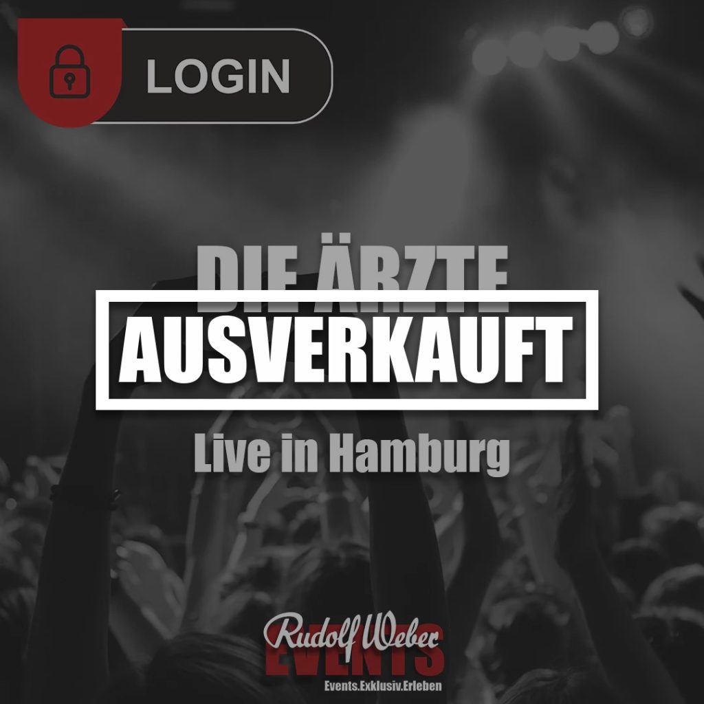 die ärzte - Eine Gänsehaut nach dem andern! (04./05.05.27, Hamburg)