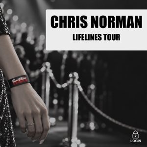 Chris Norman Tickets hier buchen.
