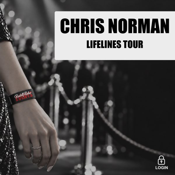 Chris Norman Tickets hier buchen.
