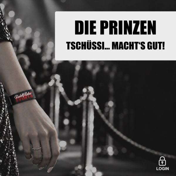Die Prinzen: Tickets für die Abschiedstournee hier sichern