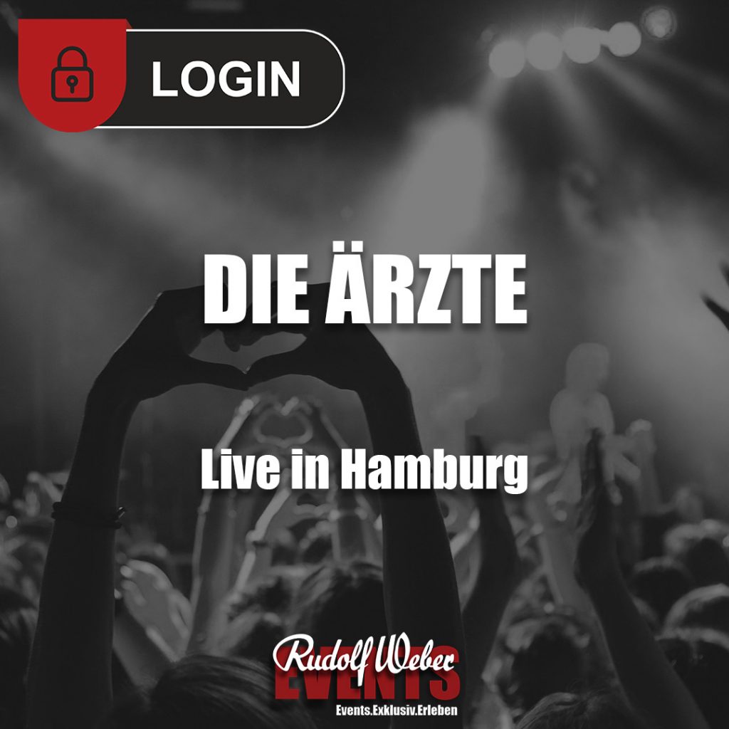 die ärzte - Eine Gänsehaut nach dem andern! (04./05.05.27, Hamburg)