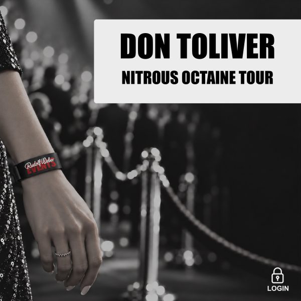 Don Toliver Tickets hier buchen