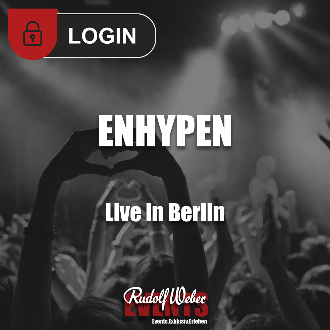 Enhypen in Berlin: Tickets hier sichern.