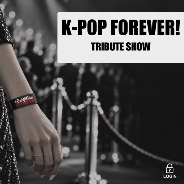 K-POP Forever Tickets hier buchen.