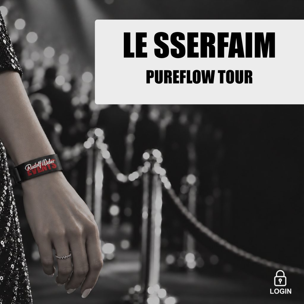 LE SSERAFIM - Pureflow Tour (26.10.26, Berlin)
