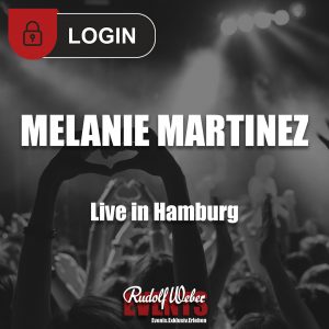 Melanie Martinez in Hamburg: Tickets hier sichern.