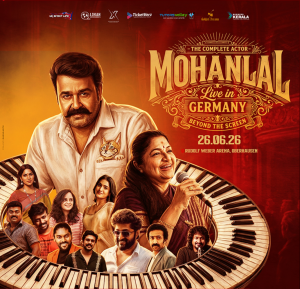 The Complete Actor – Mohanlal Live In Germany I Beyond The Screen: Tickets bei uns im Vorverkauf sichern.