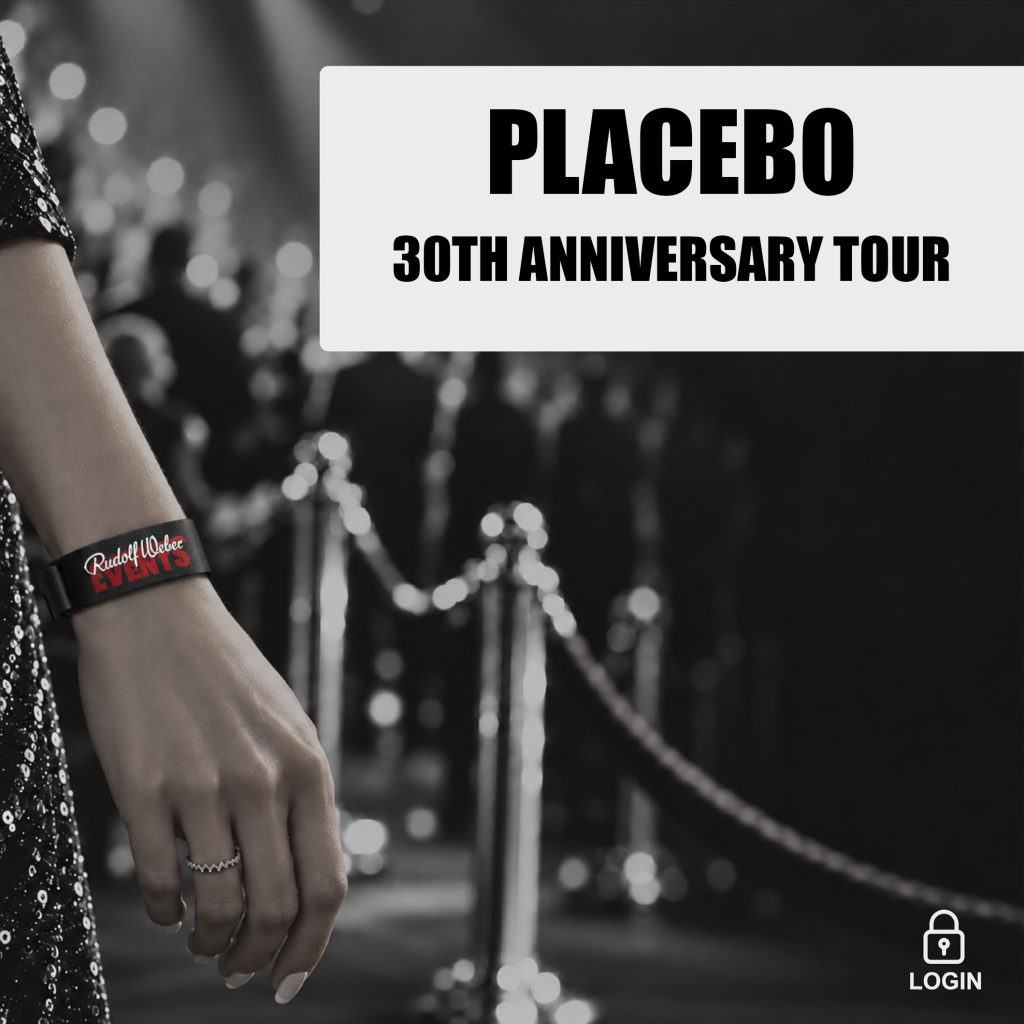 Placebo - 30th Anniversary Tour (26.10.26, Hamburg)