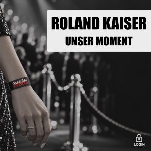 Roland Kaiser: Tickets hier sichern