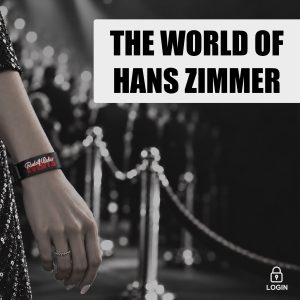 The World Of Hans Zimmer Tickets hier buchen.