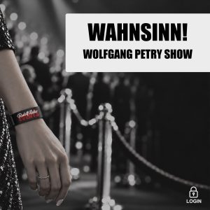 Wahnsinn! Tickets hier buchen.