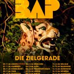 BAP in Trier: Tickets für das Konzert der Tour "Die Zielgerade" sichern Sie sich bei uns im Shop.