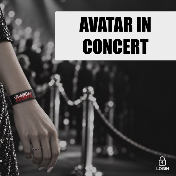 Avatar in Concert: Tickets hier buchen.