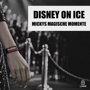 Disney On ice: Tickets hier buchen