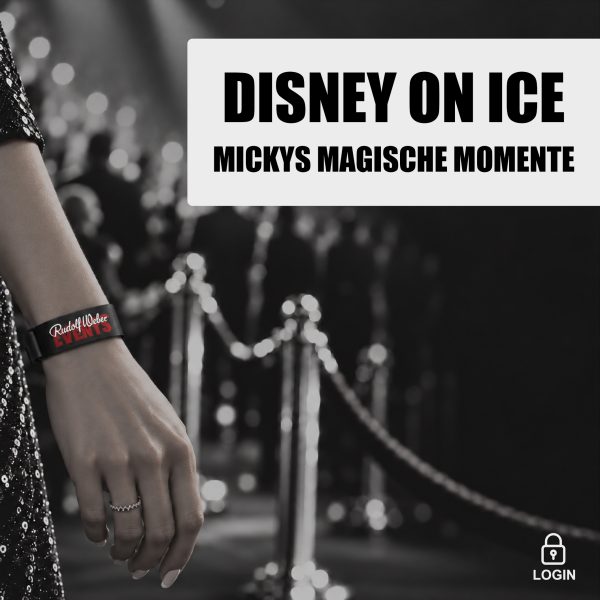 Disney On ice: Tickets hier buchen