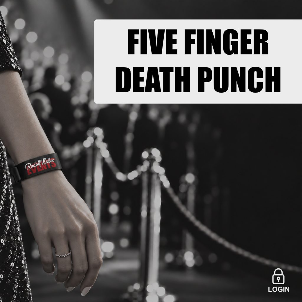 Five Finger Death Punch - 20th Anniversary World Tour (27.01.27, Hamburg)