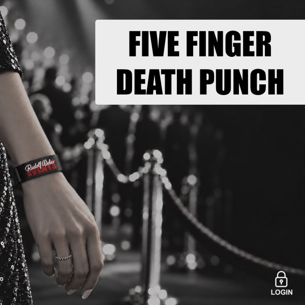 Five Finger Death Punch: Tickets hier buchen.