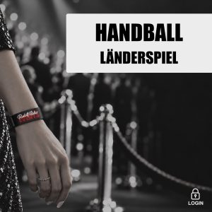 Handball Tickets bei uns sichern