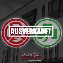 Relegation 2. Bundesliga: Rot-Weiß Essen - SpVgg Greuther Fürth (22.05.26)