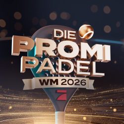 Die ProSieben Promi Padel WM 2026 in Oberhaussen: Tickets bei uns im Shop sichern.
