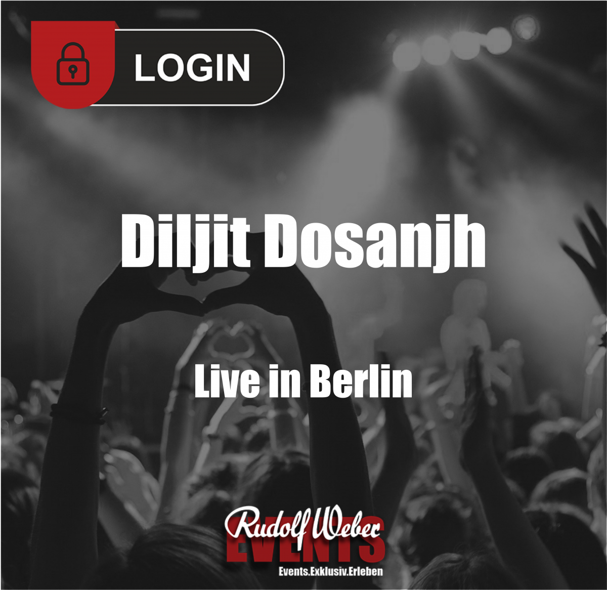 Diljit Dosanjh in Berlin: Tickets hier sichern.