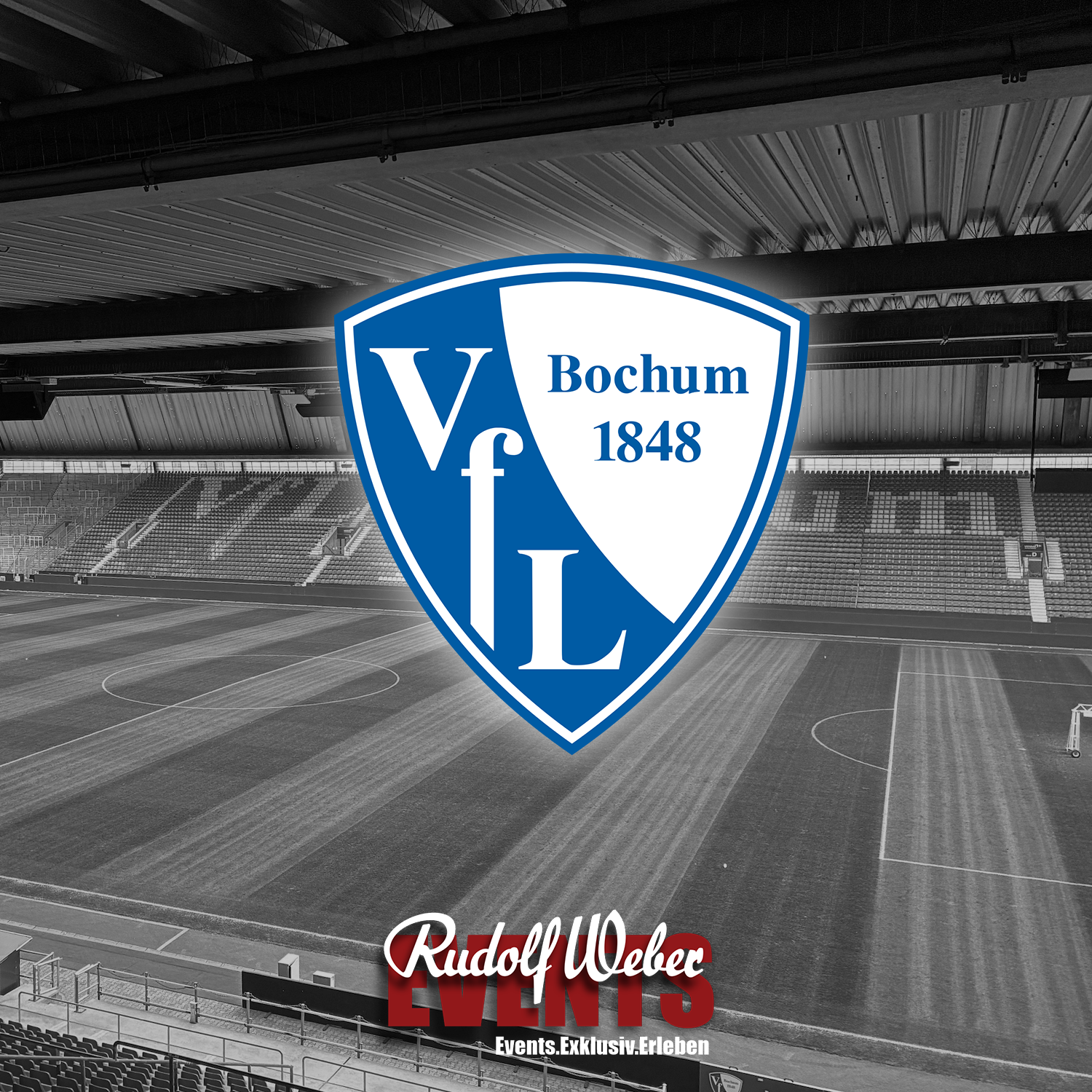 VfL Bochum: Tickets für die Spiele im Ruhrstadion buchen Sie bei uns.