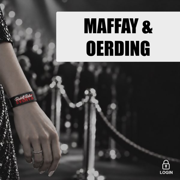 Maffay & Oerding: Tickets für Nashville hier sichern.