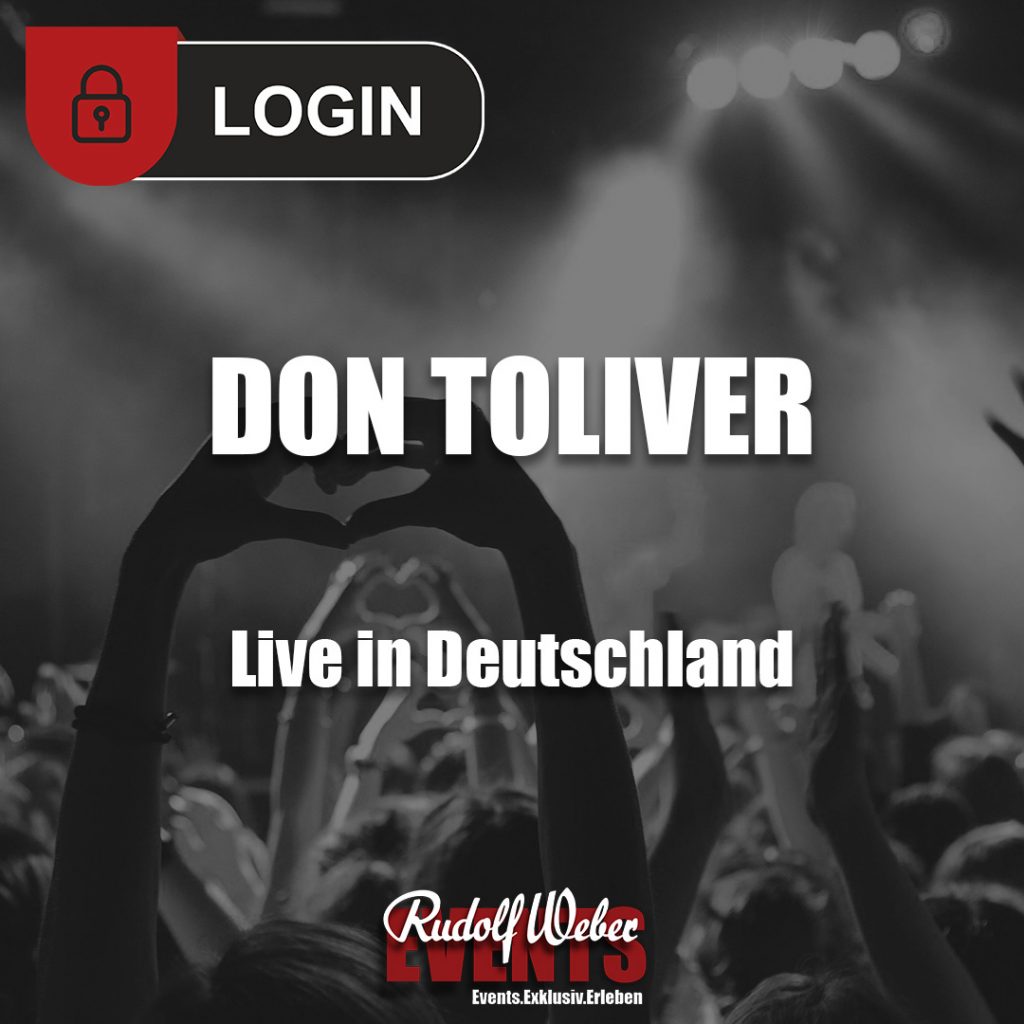 Don Toliver: Tickets hier buchen.